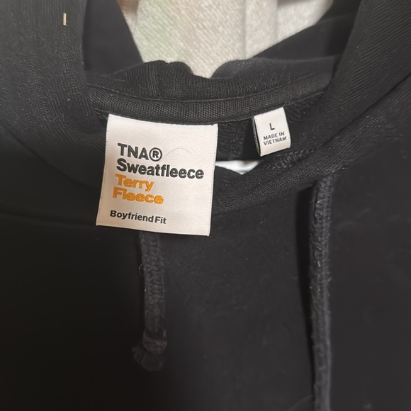 TNA Aritzia boyfriend hoodie - Picture 2 of 3